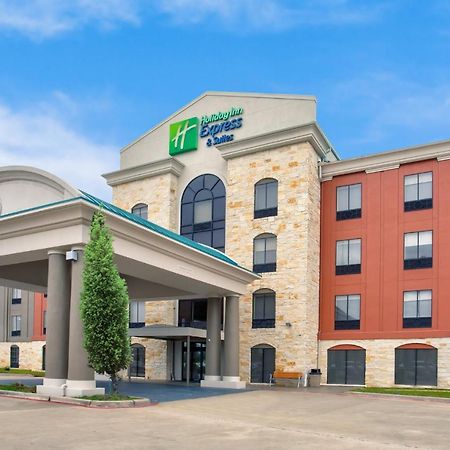 Holiday Inn Express Hotel And Suites Katy By Ihg Exterior foto