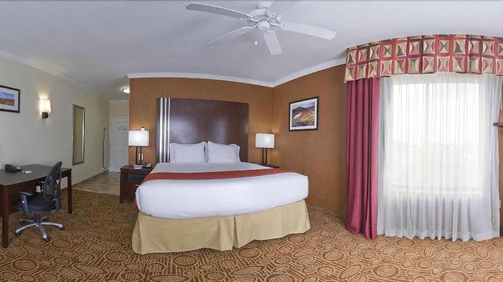 Holiday Inn Express Hotel And Suites Katy By Ihg Exterior foto
