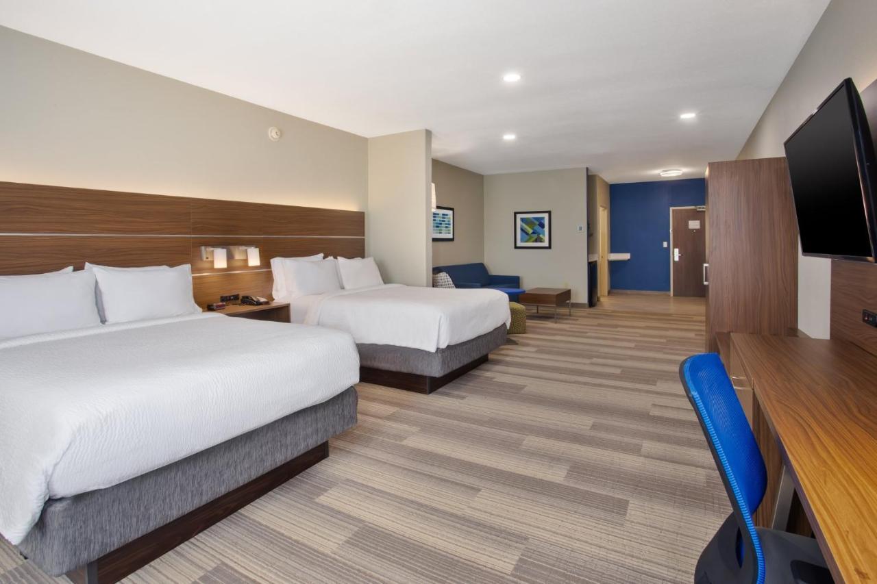 Holiday Inn Express Hotel And Suites Katy By Ihg Exterior foto