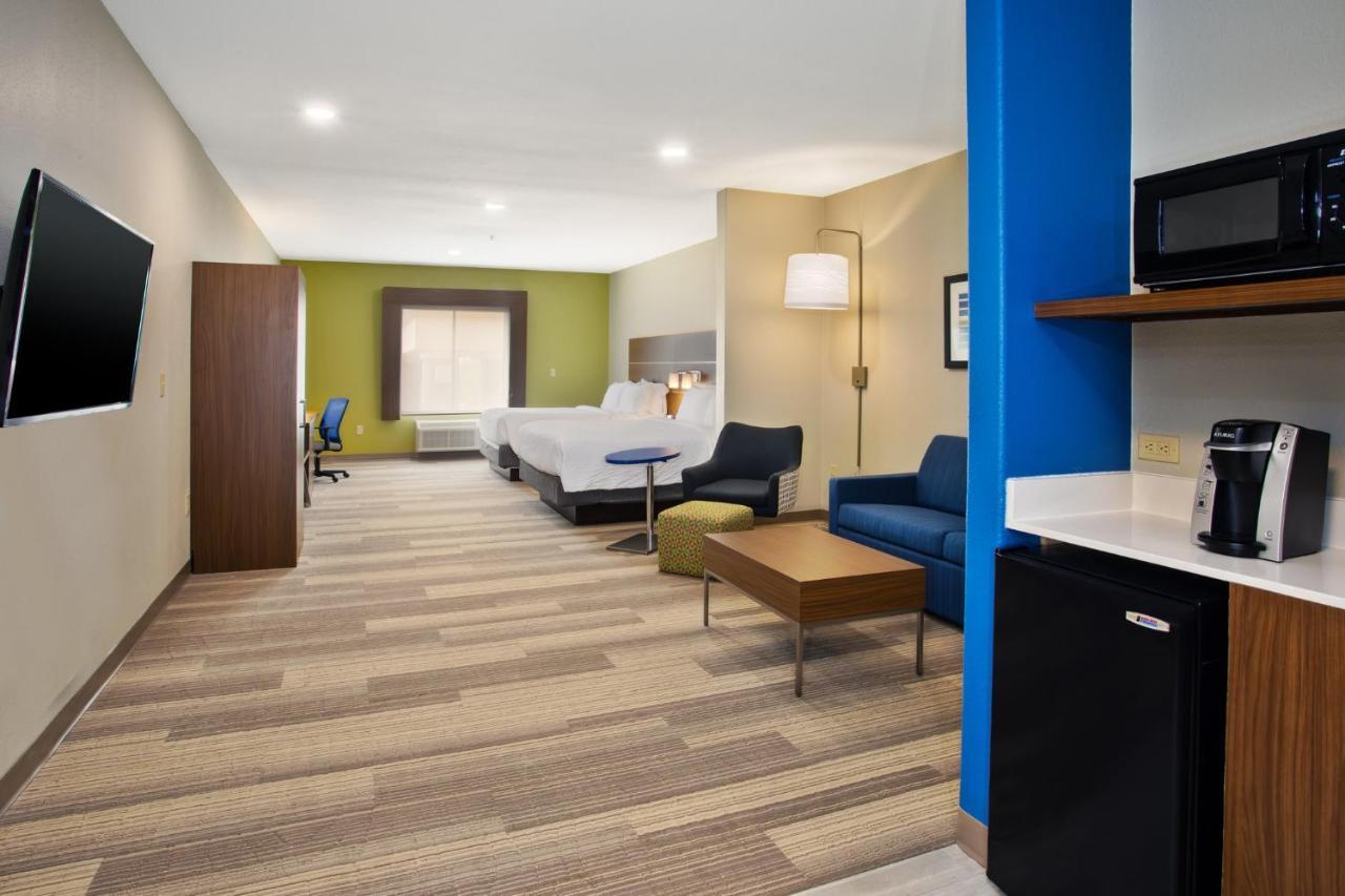 Holiday Inn Express Hotel And Suites Katy By Ihg Exterior foto