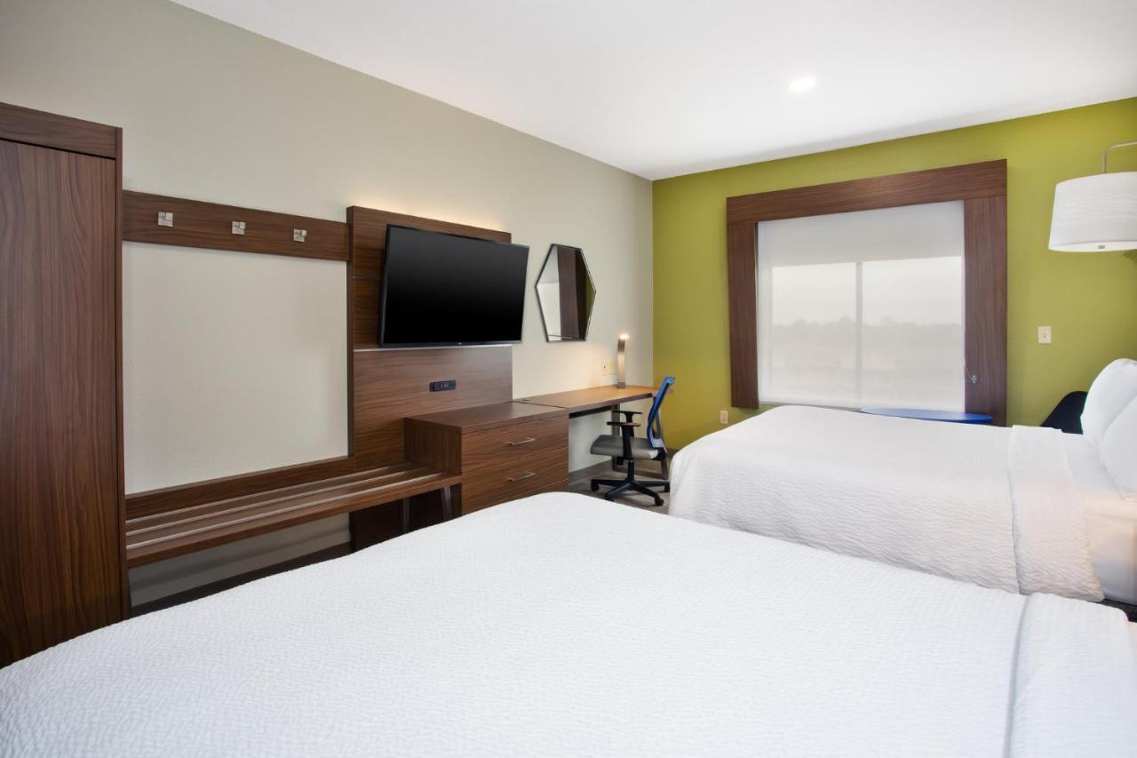 Holiday Inn Express Hotel And Suites Katy By Ihg Exterior foto