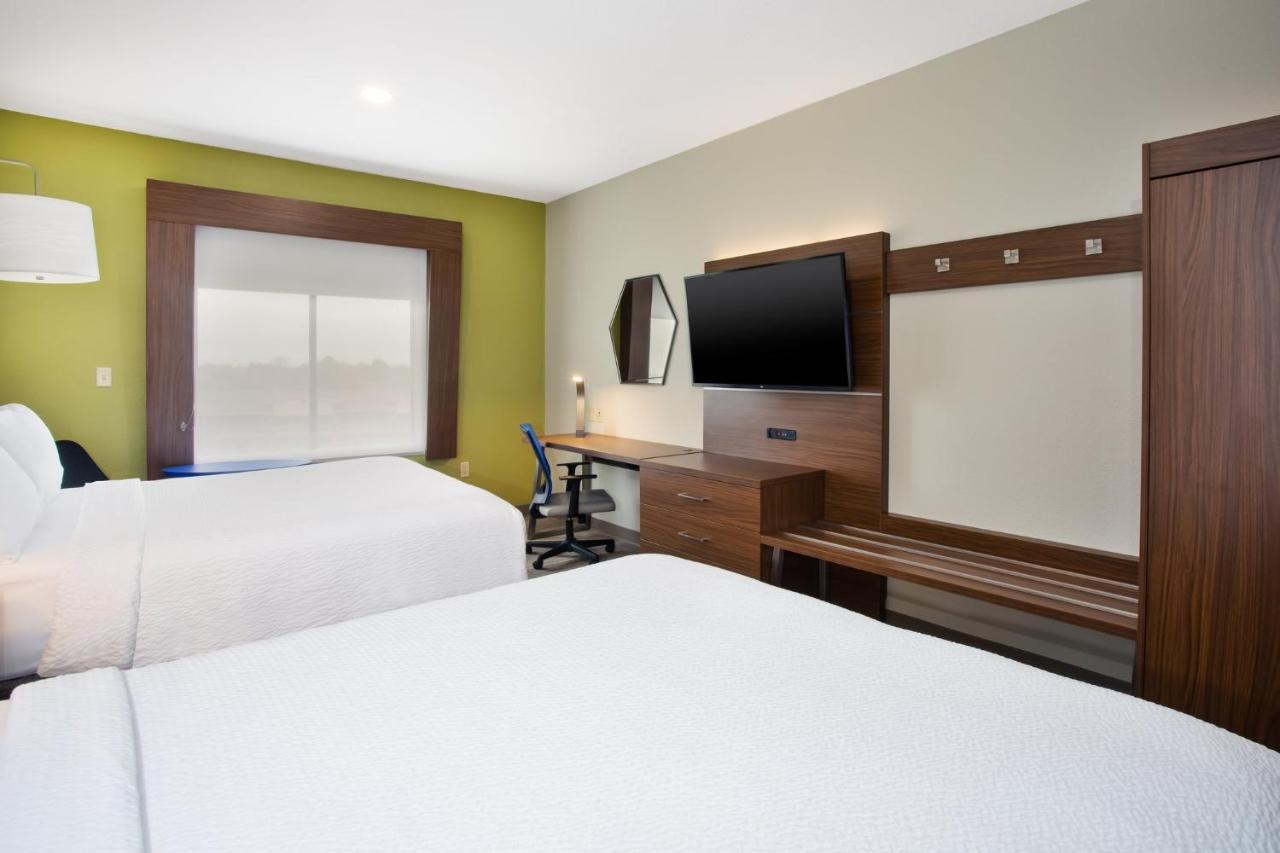 Holiday Inn Express Hotel And Suites Katy By Ihg Exterior foto