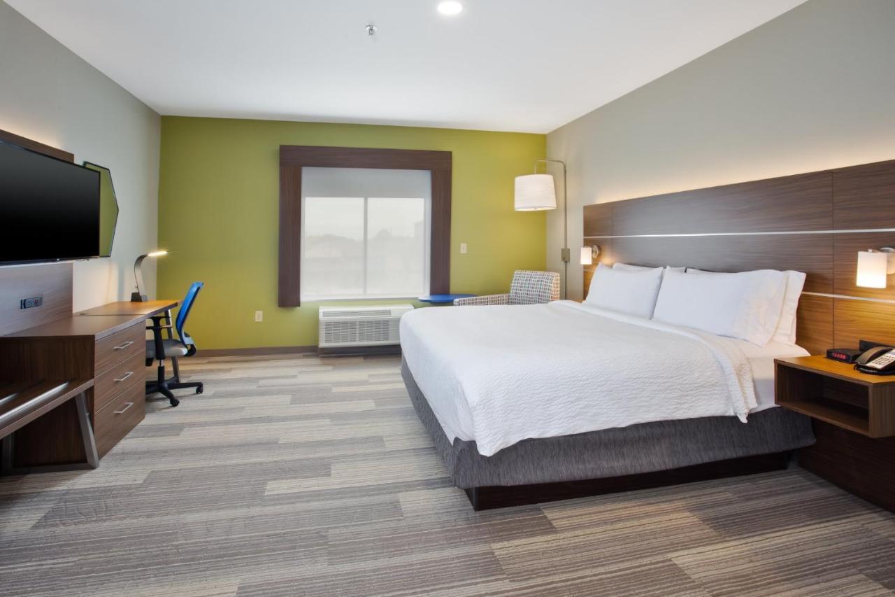 Holiday Inn Express Hotel And Suites Katy By Ihg Exterior foto