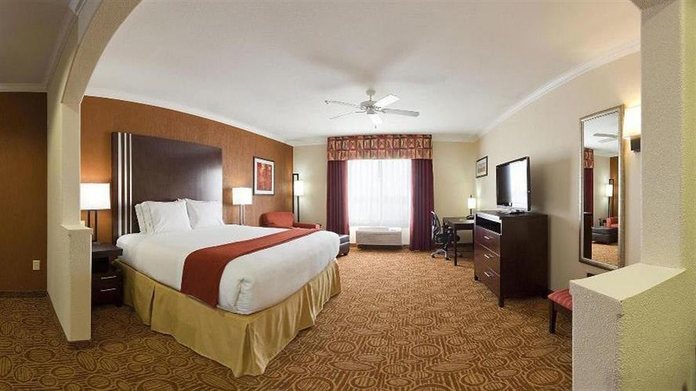 Holiday Inn Express Hotel And Suites Katy By Ihg Exterior foto